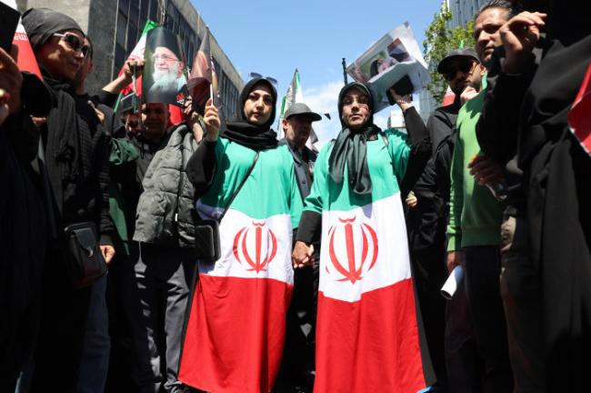 拒绝伊朗请求...北京向白宫传递信息 拒绝伊朗请求...北京向白宫传递信息