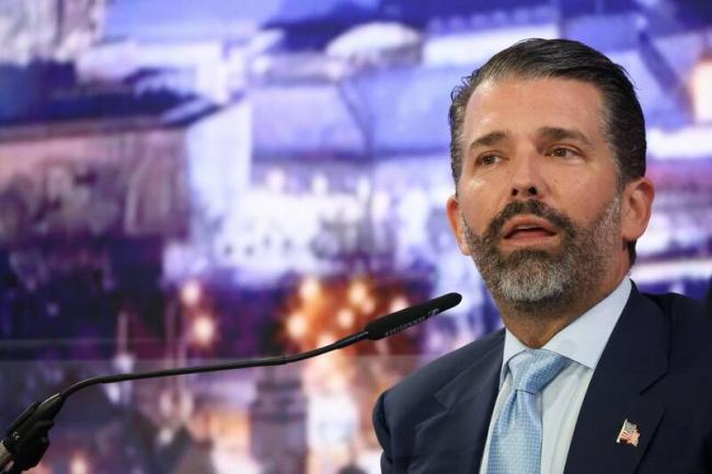 中国科企罕见躲过美国安审查,川普长子助力? 中国科企罕见躲过美国安审查,川普长子助力?