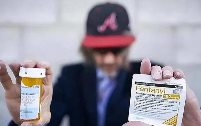 比芬太尼强效10倍!新毒品横扫全美 比芬太尼强效10倍!新毒品横扫全美