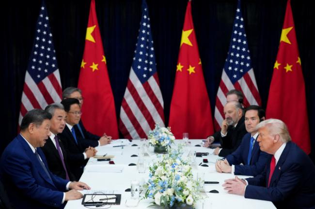 这事让川普团队震惊 对华态度逆转 这事让川普团队震惊 对华态度逆转