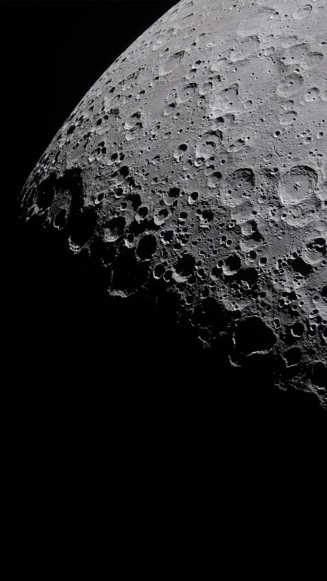 NASA史诗级月球影像 揭示54年未见的宇宙奇观 NASA史诗级月球影像 揭示54年未见的宇宙奇观