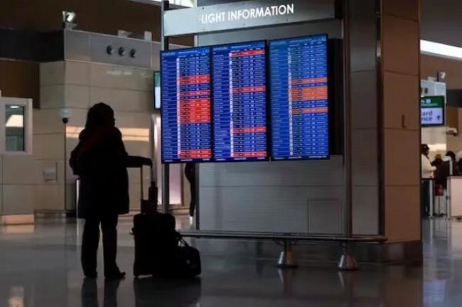 没油了!欧洲机场大面积停摆进入倒计时 没油了!欧洲机场大面积停摆进入倒计时