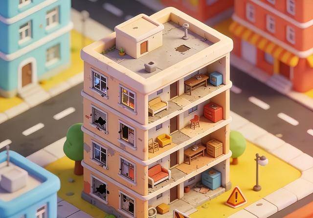 这几个楼层全是“穷人层”,买了等于吃大亏 这几个楼层全是“穷人层”,买了等于吃大亏