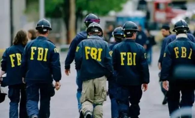 川普震怒 FBI火速逮到她 川普震怒 FBI火速逮到她