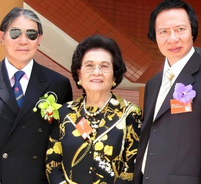 曾是中国女首富:2个女儿惨死3个儿子反目 曾是中国女首富:2个女儿惨死3个儿子反目