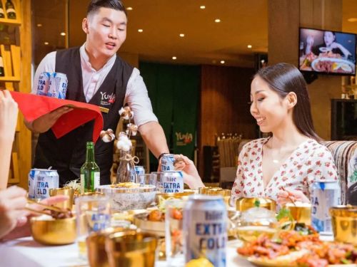 蒙古人哈韩到底有多激进? 蒙古人哈韩到底有多激进?