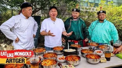 蒙古人哈韩到底有多激进? 蒙古人哈韩到底有多激进?