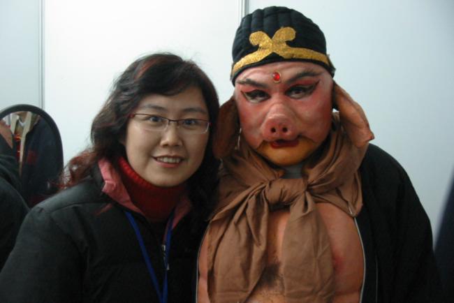 她不是陈丽华!正主站出来辟谣了 她不是陈丽华!正主站出来辟谣了