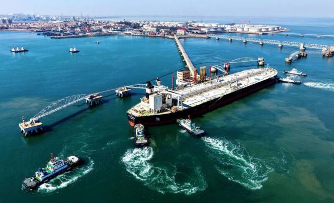 中东战火下,中国供应链开始显现严重紧张迹象 中东战火下,中国供应链开始显现严重紧张迹象