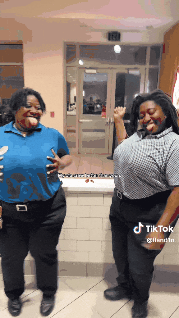 员工店内热舞TikTok引流破780万!结局却成灾难 员工店内热舞TikTok引流破780万!结局却成灾难