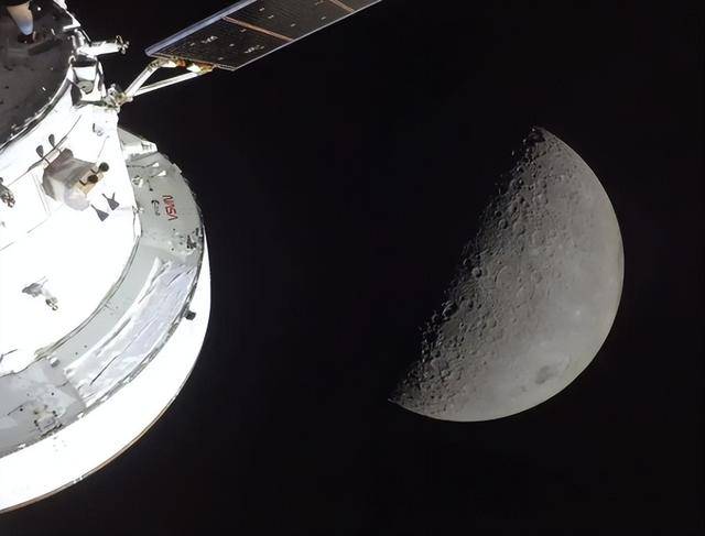 阿耳忒弥斯2号绕月,高清时代的视觉盛宴 阿耳忒弥斯2号绕月,高清时代的视觉盛宴