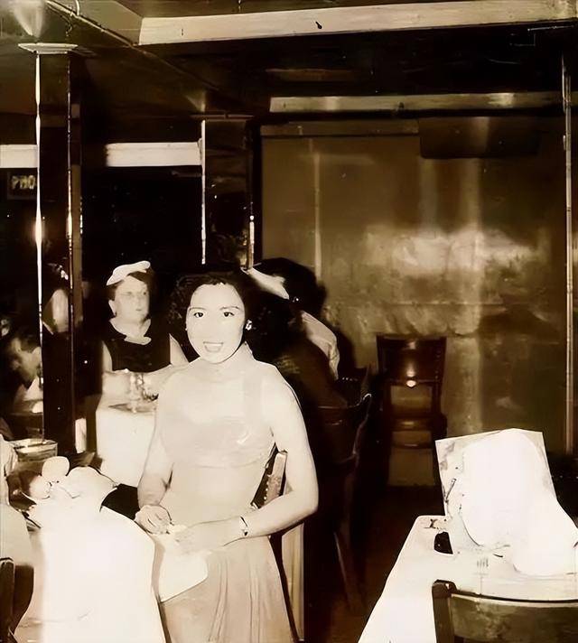 张灵甫遗孀王玉龄 堪称绝代佳人 张灵甫遗孀王玉龄 堪称绝代佳人