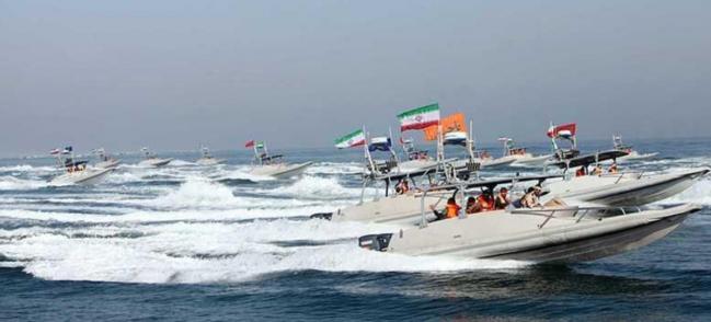 伊朗舰队主力被美军击沉 靠2杀手锏仍把持海峡 伊朗舰队主力被美军击沉 靠2杀手锏仍把持海峡