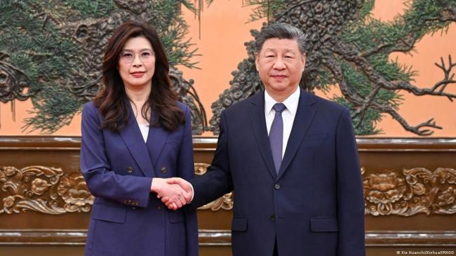 国际媒体助推郑习会“闹剧”? 国际媒体助推郑习会“闹剧”?