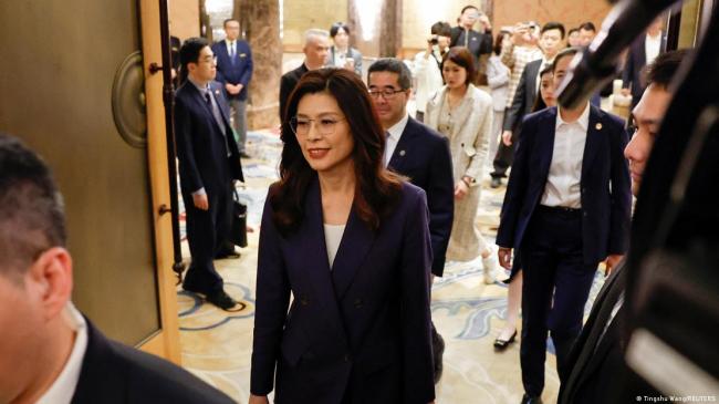 国际媒体助推郑习会“闹剧”? 国际媒体助推郑习会“闹剧”?