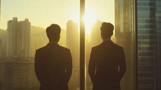 两个人,用AI赚了120亿 两个人,用AI赚了120亿