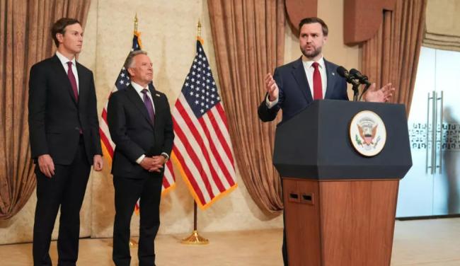 美伊和平谈判失败 川普面临“更巨大的风险” 美伊和平谈判失败 川普面临“更巨大的风险”