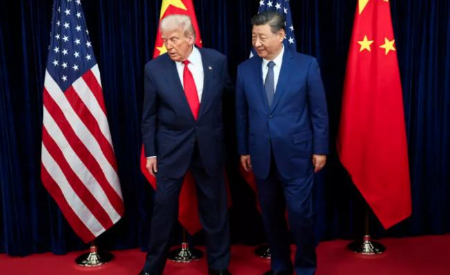 “川习会”会被霍尔木兹漩涡卷走吗? “川习会”会被霍尔木兹漩涡卷走吗?