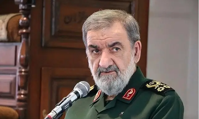 “伊朗不可能被帖文和幻想方案封锁” “伊朗不可能被帖文和幻想方案封锁”