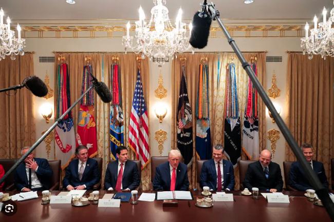 川普语出惊人:任期结束前全部赦免!白宫回应了 川普语出惊人:任期结束前全部赦免!白宫回应了