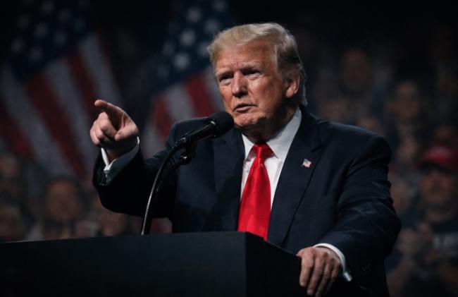 “封锁霍尔木兹海峡” 川普刚刚改口了 “封锁霍尔木兹海峡” 川普刚刚改口了