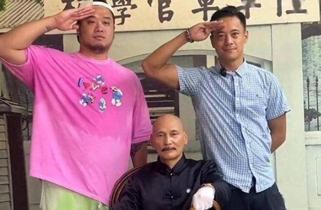 认祖归宗!蒋介石曾孙跑到杭州创业定居 认祖归宗!蒋介石曾孙跑到杭州创业定居