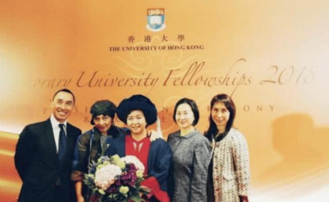 信德集团总裁、赌王女儿何超蕸离世 病因被曝 信德集团总裁、赌王女儿何超蕸离世 病因被曝