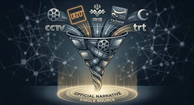 戴头巾反美,脱头巾赴美:这个“伊朗司马南”的绿卡,打碎了谁的滤镜? 戴头巾反美,脱头巾赴美:这个“伊朗司马南”的绿卡,打碎了谁的滤镜?