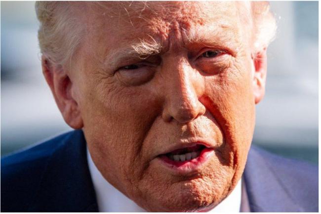 突发:伊朗致电川普 川普披露详情 突发:伊朗致电川普 川普披露详情