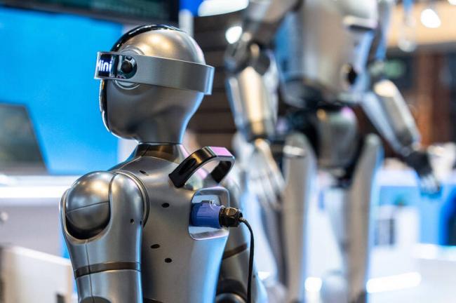 为AI代工,印度“动作代工厂”惊动全网 为AI代工,印度“动作代工厂”惊动全网