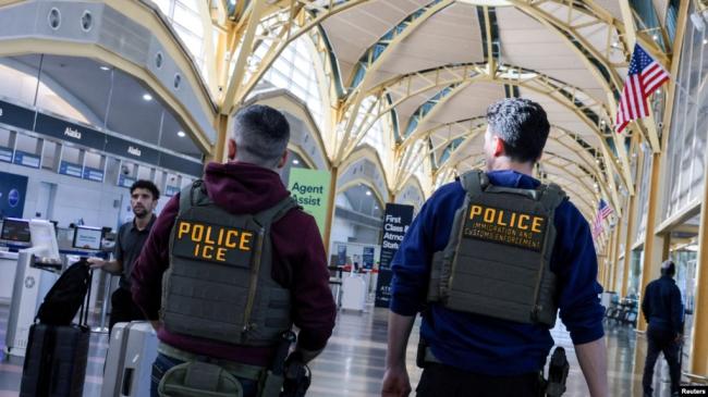 打击生育旅游,美ICE启动专项行动 打击生育旅游,美ICE启动专项行动