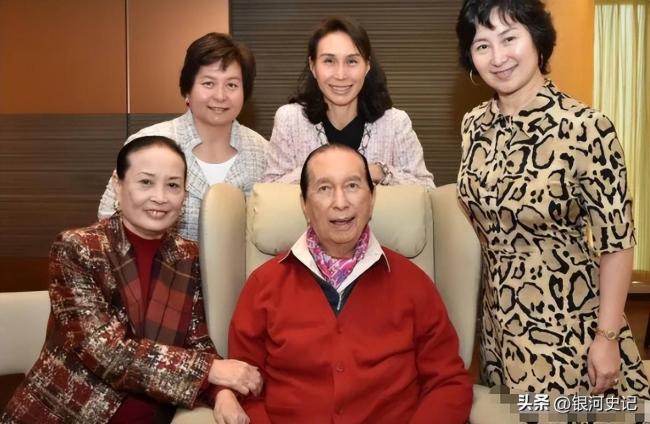 赌王女儿何超蕸去世,给所有人狠狠上了一课 赌王女儿何超蕸去世,给所有人狠狠上了一课