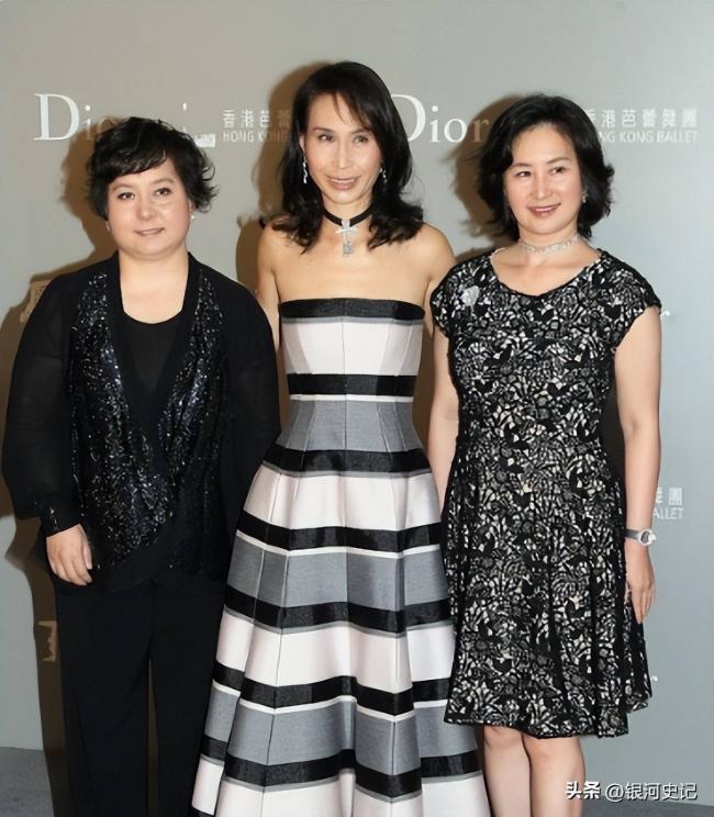 赌王女儿何超蕸去世,给所有人狠狠上了一课 赌王女儿何超蕸去世,给所有人狠狠上了一课