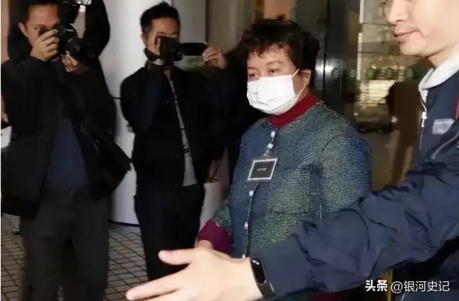 赌王女儿何超蕸去世,给所有人狠狠上了一课 赌王女儿何超蕸去世,给所有人狠狠上了一课