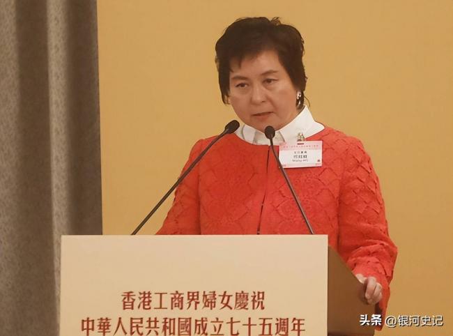 赌王女儿何超蕸去世,给所有人狠狠上了一课 赌王女儿何超蕸去世,给所有人狠狠上了一课