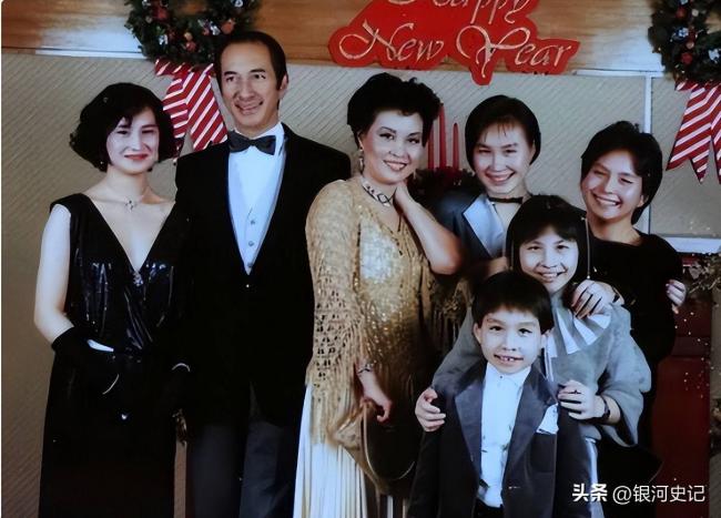 赌王女儿何超蕸去世,给所有人狠狠上了一课 赌王女儿何超蕸去世,给所有人狠狠上了一课