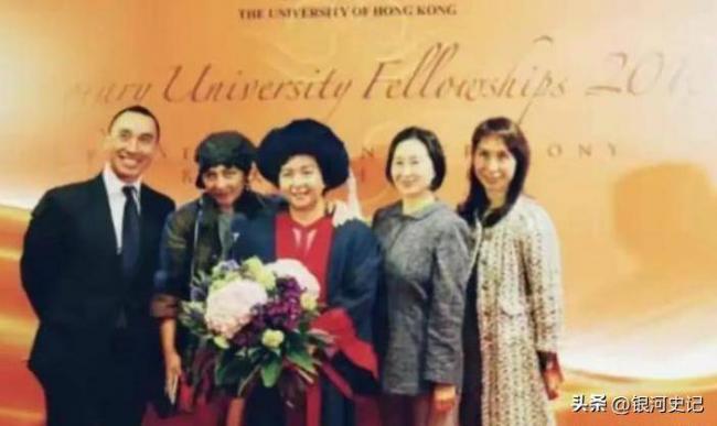 赌王女儿何超蕸去世,给所有人狠狠上了一课 赌王女儿何超蕸去世,给所有人狠狠上了一课