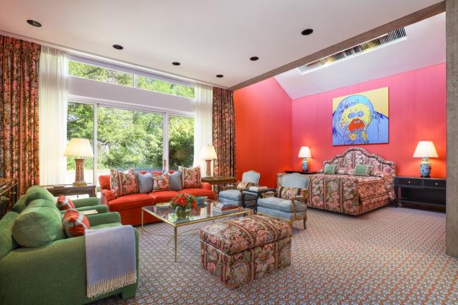 大师手笔!贝聿铭设计的稀有豪宅正出售.... 大师手笔!贝聿铭设计的稀有豪宅正出售....