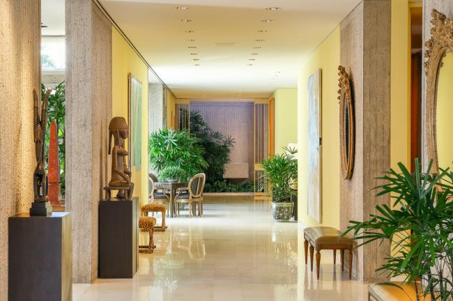 大师手笔!贝聿铭设计的稀有豪宅正出售.... 大师手笔!贝聿铭设计的稀有豪宅正出售....