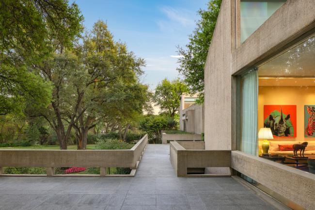 大师手笔!贝聿铭设计的稀有豪宅正出售.... 大师手笔!贝聿铭设计的稀有豪宅正出售....