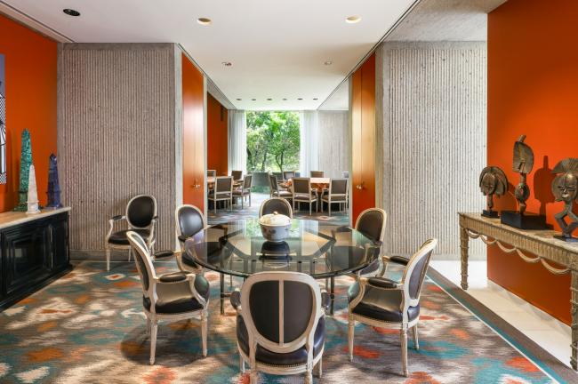 大师手笔!贝聿铭设计的稀有豪宅正出售.... 大师手笔!贝聿铭设计的稀有豪宅正出售....