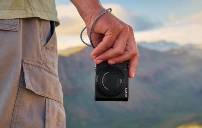 松下新一代随身相机登场 松下新一代随身相机登场