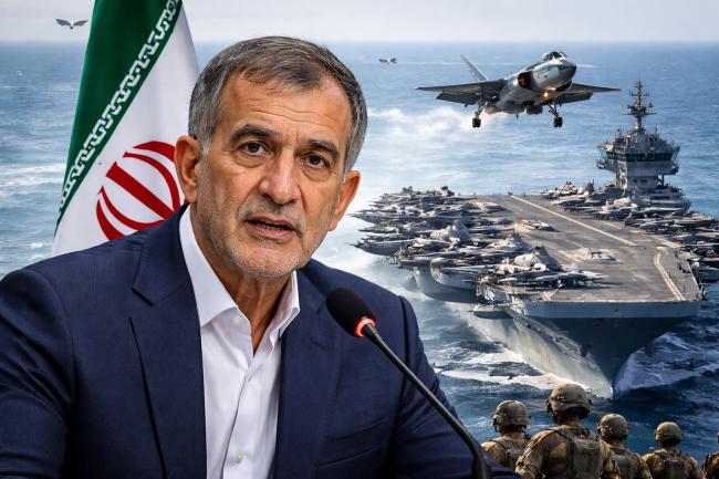 突发!伊朗总统最新表态 突发!伊朗总统最新表态