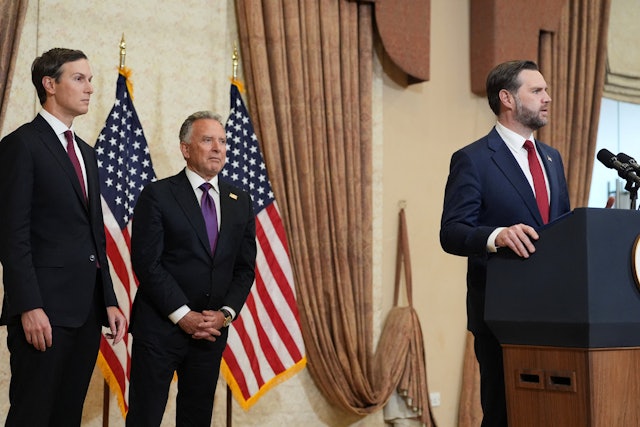 中途传争吵需离场冷静...美伊谈判内幕被曝 中途传争吵需离场冷静...美伊谈判内幕被曝