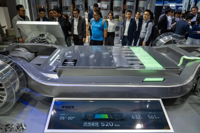 中东战争震撼全球,各国排队向中国下这张订单 中东战争震撼全球,各国排队向中国下这张订单