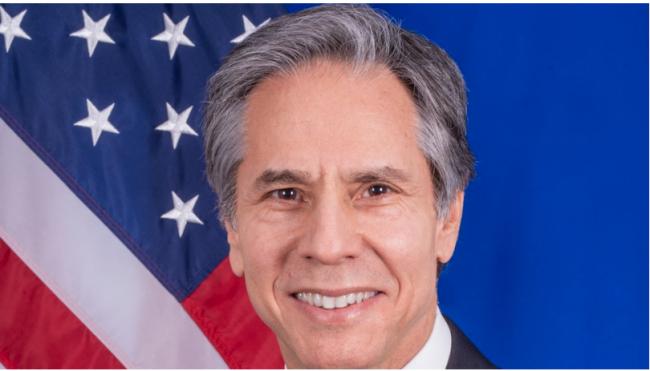 布林肯:川普将自己逼到墙角 要脱身很难 布林肯:川普将自己逼到墙角 要脱身很难