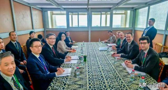 北京反制川普,中国两大龙头同步公告 北京反制川普,中国两大龙头同步公告