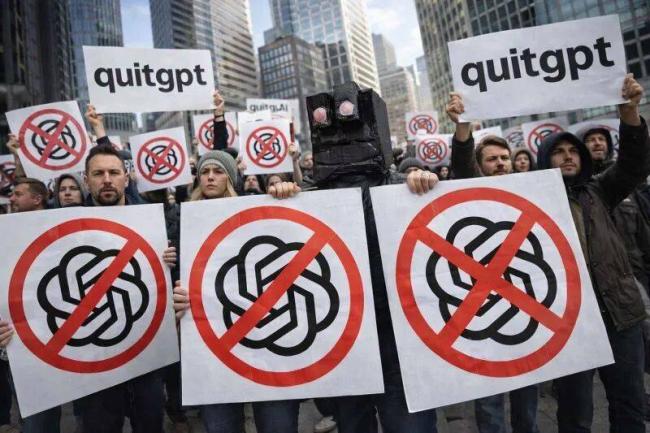 奥特曼豪宅48小时遇袭两次,反AI怒火烧向全球 奥特曼豪宅48小时遇袭两次,反AI怒火烧向全球