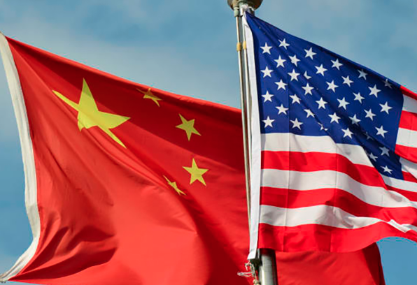 最新民调:美民众对中国看法连续3年回升 但是… 最新民调:美民众对中国看法连续3年回升 但是…