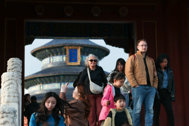 将成全球最大旅游经济体?中国有望取代美国 将成全球最大旅游经济体?中国有望取代美国